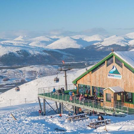 Willa 4 Caberfeidh Fort William Zewnętrze zdjęcie
