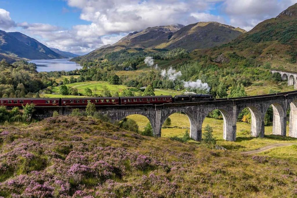 Willa 4 Caberfeidh Fort William Zewnętrze zdjęcie