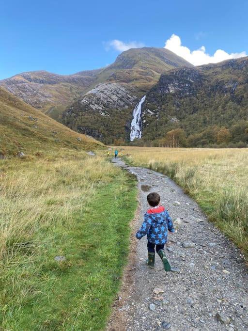 Willa 4 Caberfeidh Fort William Zewnętrze zdjęcie