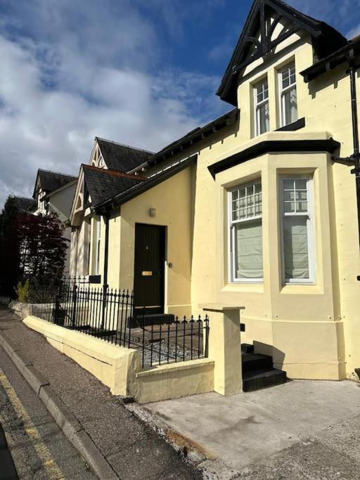 Willa 4 Caberfeidh Fort William Zewnętrze zdjęcie